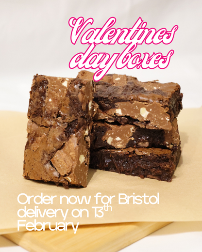 Valentine's Day gift selection box